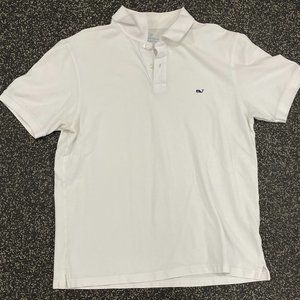 Seawall Edgartown Polo Vineyard Vines White